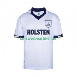Retro Trikot Tottenham Hotspur Herren Heimausrüstung 1994 Kurzarm
