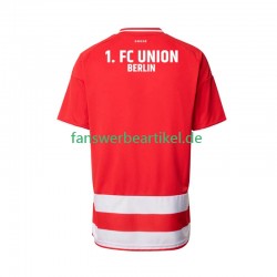 Union Berlin Trikot Herren Heimausrüstung 2025-2026 Kurzarm