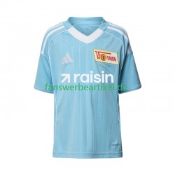 Union Berlin Trikot Herren Ausweich ausrüstung 2025-2026 Kurzarm