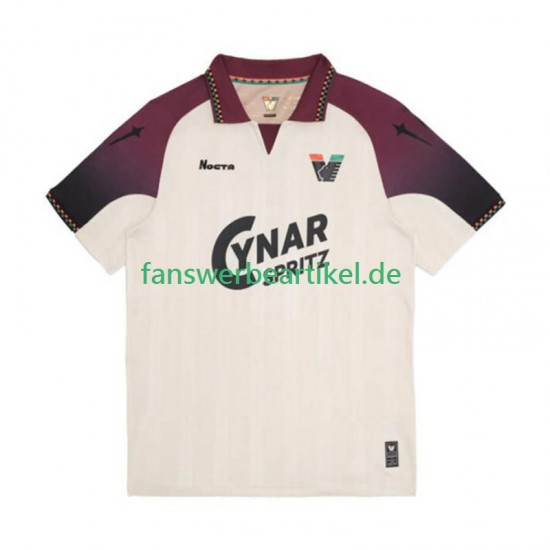 Trikot FC Venedig Herren Auswärtsausrüstung 2025-2026 Kurzarm