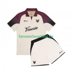 Trikot FC Venedig Kinder Auswärtsausrüstung 2025-2026 Kurzarm