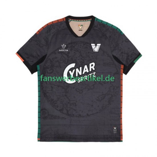Trikot FC Venedig Herren Heimausrüstung 2025-2026 Kurzarm