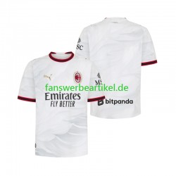 Trikot AC Mailand Herren Auswärtsausrüstung 2026-2027 Kurzarm