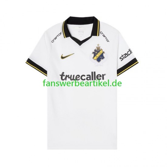 Trikot AIK Herren Auswärtsausrüstung 2026-2027 Kurzarm