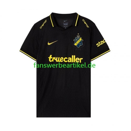 Trikot AIK Herren Heimausrüstung 2026-2027 Kurzarm