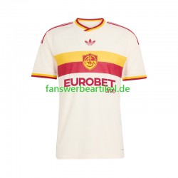 Trikot AS Rom Herren Auswärtsausrüstung 2026-2027 Kurzarm