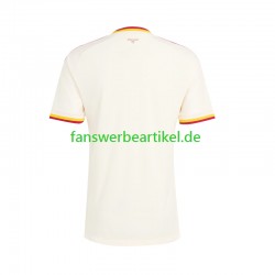 Trikot AS Rom Herren Auswärtsausrüstung 2026-2027 Kurzarm