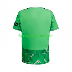 Torwart Trikot AS Rom Herren Heimausrüstung 2026-2027 Kurzarm