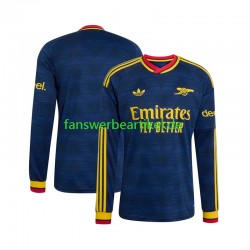 Trikot Arsenal Herren Auswärtsausrüstung 2026-2027 Langarm