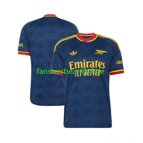 Trikot Arsenal Herren Auswärtsausrüstung 2026-2027 Kurzarm