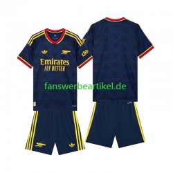 Trikot Arsenal Kinder Auswärtsausrüstung 2026-2027 Kurzarm