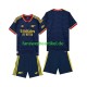 Trikot Arsenal Kinder Auswärtsausrüstung 2026-2027 Kurzarm