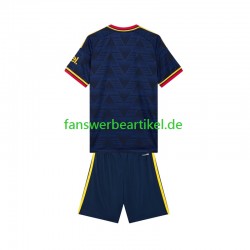 Trikot Arsenal Kinder Auswärtsausrüstung 2026-2027 Kurzarm