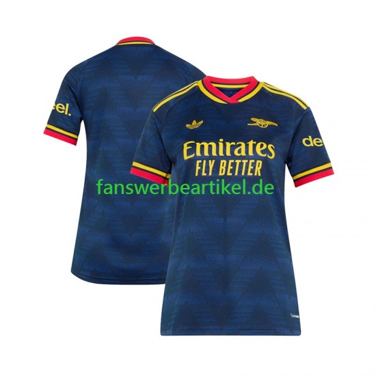 Trikot Arsenal Dame Auswärtsausrüstung 2026-2027 Kurzarm