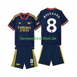 Martin Odegaard 8 Trikot Arsenal Kinder Auswärtsausrüstung 2026-2027 Kurzarm