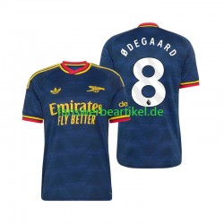 Martin Odegaard 8 Trikot Arsenal Herren Auswärtsausrüstung 2026-2027 Kurzarm