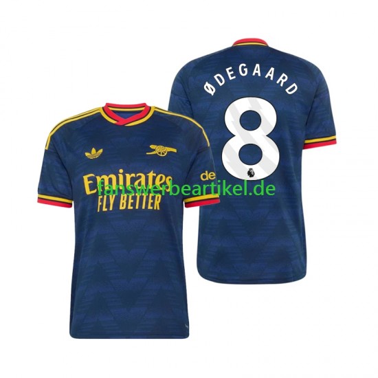 Martin Odegaard 8 Trikot Arsenal Herren Auswärtsausrüstung 2026-2027 Kurzarm