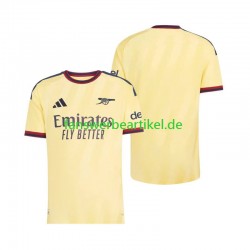 Trikot Arsenal Herren Ausweich ausrüstung 2026-2027 Kurzarm