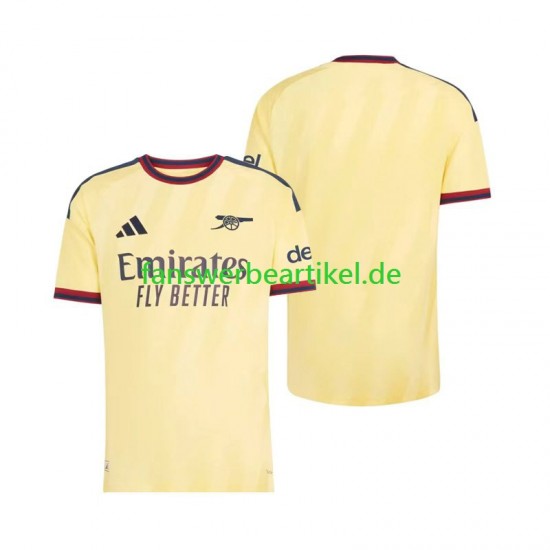 Trikot Arsenal Herren Ausweich ausrüstung 2026-2027 Kurzarm