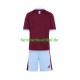 Trikot Aston Villa Kinder Heimausrüstung 2026-2027 Kurzarm