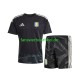 Torwart Trikot Aston Villa Kinder Auswärtsausrüstung 2026-2027 Kurzarm