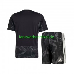Torwart Trikot Aston Villa Kinder Auswärtsausrüstung 2026-2027 Kurzarm