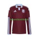 Trikot Aston Villa Herren Heimausrüstung 2026-2027 Langarm