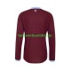 Trikot Aston Villa Herren Heimausrüstung 2026-2027 Langarm