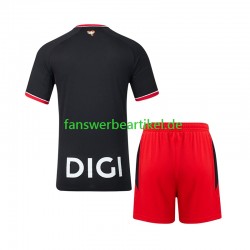 Trikot Athletic Bilbao Kinder Auswärtsausrüstung 2026-2027 Kurzarm
