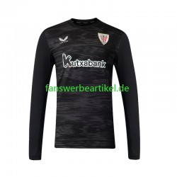 Torwart Trikot Athletic Bilbao Herren Heimausrüstung 2026-2027 Langarm