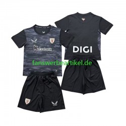 Torwart Trikot Athletic Bilbao Heimausrüstung 2026-2027 Kurzarm