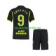 Alexander Sorloth 9 Trikot Atlético Madrid Kinder Auswärtsausrüstung 2026-2027 Kurzarm