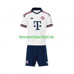 Trikot FC Bayern München Kinder Auswärtsausrüstung 2026-2027 Kurzarm
