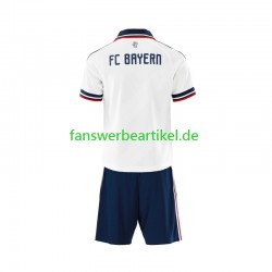 Trikot FC Bayern München Kinder Auswärtsausrüstung 2026-2027 Kurzarm
