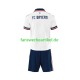 Trikot FC Bayern München Kinder Auswärtsausrüstung 2026-2027 Kurzarm