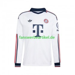 Trikot FC Bayern München Herren Auswärtsausrüstung 2026-2027 Langarm