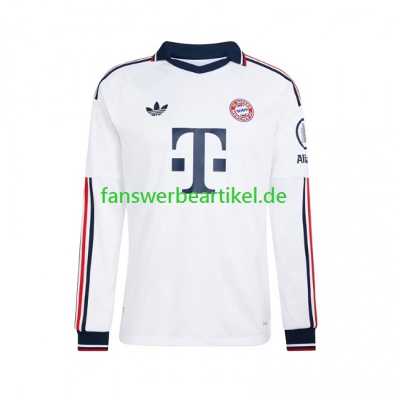 Trikot FC Bayern München Herren Auswärtsausrüstung 2026-2027 Langarm