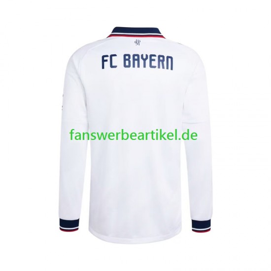 Trikot FC Bayern München Herren Auswärtsausrüstung 2026-2027 Langarm