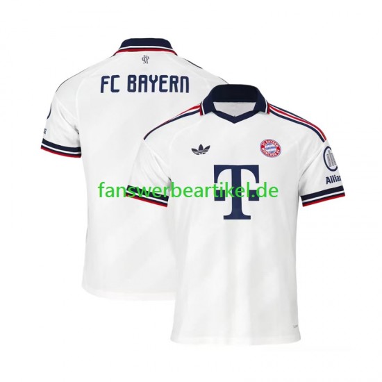 Trikot FC Bayern München Herren Auswärtsausrüstung 2026-2027 Kurzarm