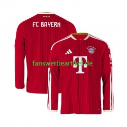 Trikot FC Bayern München Herren Heimausrüstung 2026-2027 Langarm