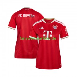 Trikot FC Bayern München Dame Heimausrüstung 2026-2027 Kurzarm