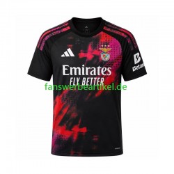 Trikot Benfica Herren Ausweich ausrüstung 2026-2027 Kurzarm