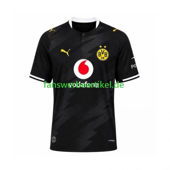 Trikot Borussia Dortmund Herren Auswärtsausrüstung 2026-2027 Kurzarm