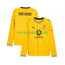 Trikot Borussia Dortmund Herren Heimausrüstung 2026-2027 Langarm