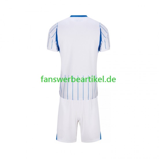 Trikot Brighton Hove Albion Kinder Auswärtsausrüstung 2026-2027 Kurzarm