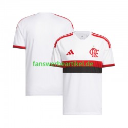 Trikot CR Flamengo Herren Auswärtsausrüstung 2026-2027 Kurzarm
