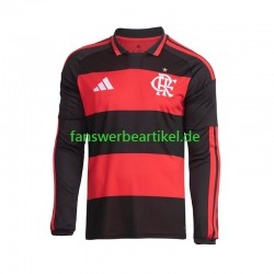 Trikot CR Flamengo Herren Heimausrüstung 2026-2027 Langarm