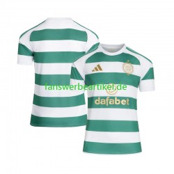 FC Trikot Celtic Glasgow Herren Heimausrüstung 2026-2027 Kurzarm