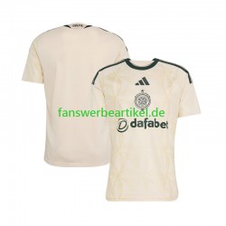 FC Trikot Celtic Glasgow Herren Ausweich ausrüstung 2026-2027 Kurzarm