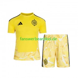 FC Torwart Trikot Celtic Glasgow Kinder Heimausrüstung 2026-2027 Kurzarm